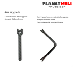 DarwinFPV Baby Ape Pro V2 / BabyApe FPV Drone 3 Inch 3s FPV Race Drone